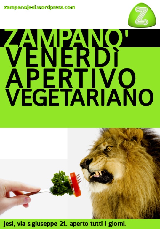 Zampanò Venerdì Vegetariano