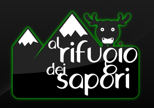 Logo Ristorante Al Rifugio dei Sapori di Sarnano (MC)